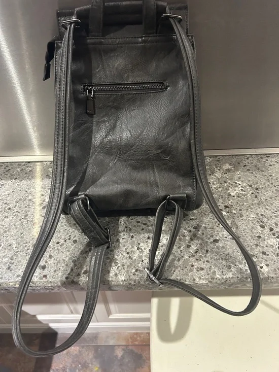 S-Q Chloe Convertible Backpack - Picture 3 of 11